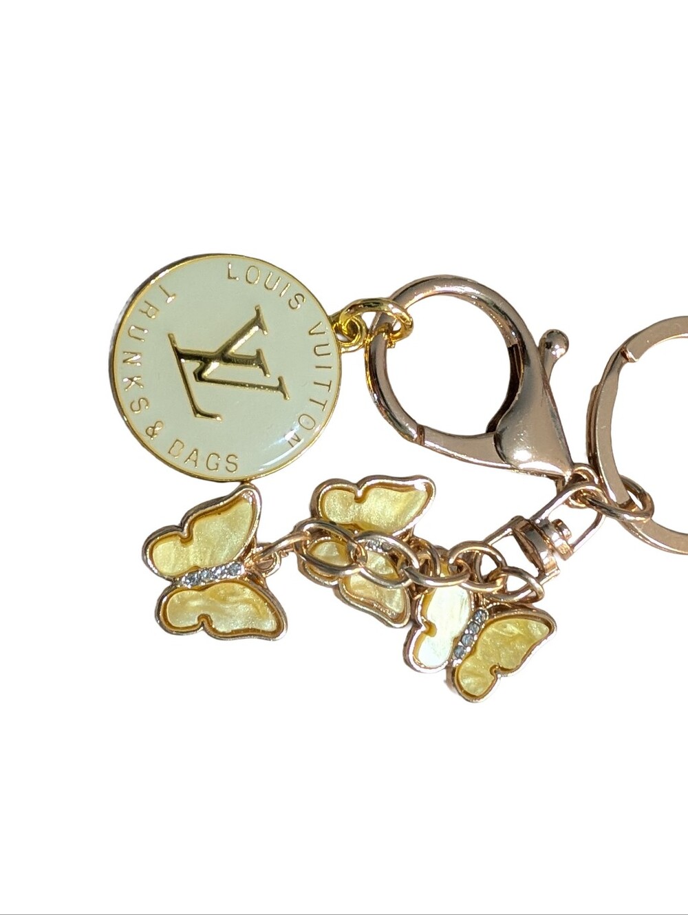 Louis Vuitton Trunks & Bags Charm - Picture 4 of 10